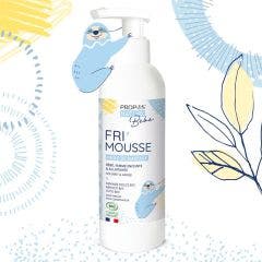Aceite de Masaje Ecológico 200 ml Fri'mousse Todo tipo de pieles Propos'Nature