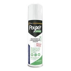 Ambiente activo de la planta 150 ml Environnement Tratamiento del Ambiente infestado Pouxit