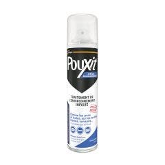 Tratamiento de ambientes infectados 250 ml Environnement Pouxit