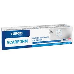 Scaform Tratamiento de cicatrices 7g Cara y cuerpo Urgo
