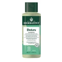 Herbatint Detox Champú Detoxificante y Revitalizante 260ml 260 ml Detox Desintoxica y Revitaliza Herbatint