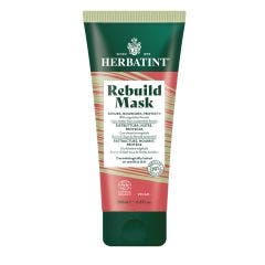 Rebuild Mask 200ml Reestructura, Nutre, Protege Herbatint 200 ml Reestructura, Nutre, Protege Herbatint