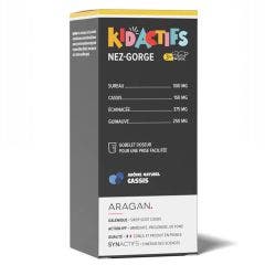 KidActifs Nez-Gorge 125ml Synactifs Nez-Gorge 125 ml Synactifs