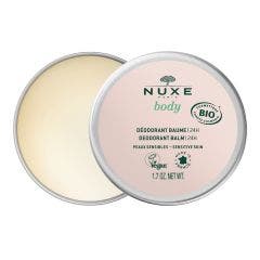 Desodorante Baume Bio 24H 50g Body Nuxe♦Desodorante Baume Bio 24H 50g Body Nuxe