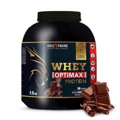 Proteína Whey Optimax 1,5kg Eric Favre♦Proteína Whey Optimax 1.5 kg Eric Favre