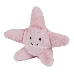 Almohadilla eléctrica extraíble Soframar Warmies Starfish Warmies Cubierta desmontable Soframar