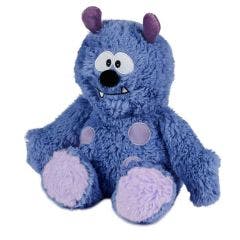 Bouillote Monstre Cozy Peluche Warmies Soframar