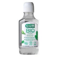 Organic Mouthwash 300ml Fresh Mint Gum♦Enjuague bucal orgánico 300 ml Menta fresca Gum