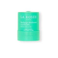 Desodorante 50ml Ecorecharge Con Probióticos LA ROSÉE♦DEODORANTE 50 ml Ecorecharge Probióticos LA ROSÉE