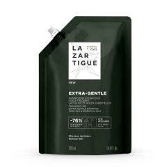 Eco Refill Champú extra suave 500ml Lazartigue♦Eco Refill Champú extra suave 500 ml Extra Gentle Lazartigue