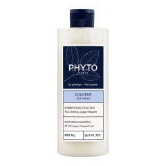 500ml Champú Suavidad Todo Tipo de Cabello Fito♦Shampoo 500 ml Douceur Todo tipo de cabello Phyto