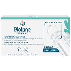 Suero Fisiológico Bebé 20x5ml Expert Biolane