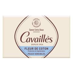 Savon Fleur De Coton 150g Extra Doux Rogé Cavaillès