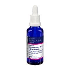 Suero de Colagena Marina 30ml Contorno de Cara, Ojos y Labios Nature Attitude♦Suero de Colagena Marina 30 ml Contorno de cara, ojos y labios Nature Attitude