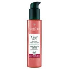 René Furterer Crema Termo-Protectora Color Glow 100ml♦Crème Eclat Thermo-Protectrice 100 ml Color Glow René Furterer