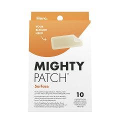 Zines Parches Extendidos para el Acné x10 Mighty Patch Superficie Hero♦Zines Parches Extendidos para el Acné x10 Mighty Patch Superficie Hero