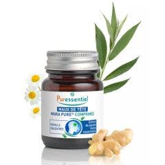 Dolor de cabeza 15 comprimidos Migrapure Puressentiel♦Dolor de cabeza 15 comprimidos Migrapure Puressentiel