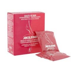 Pies Y Tobillos Cansados 6 Pastillas De 20g Akileine Asepta