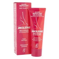 Balsamo Relajante Pies Cansados 50ml Akileine Asepta