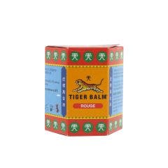 Tiger Balm Balsamo De Tigre Rojo 30g Tiger Balm