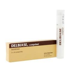 Delbiase 48 Comprimes 48 comprimés Cls France