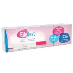 De Embarazo 1 Prueba Elle Test