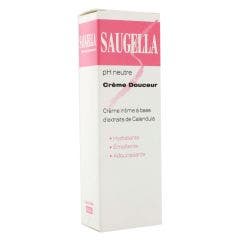 Crema Suavidad Intima T 30ml Saugella