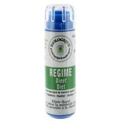 Elixirs Floraux Bach Sans Alcool - Complexe Regime 6.3g Kosmeo