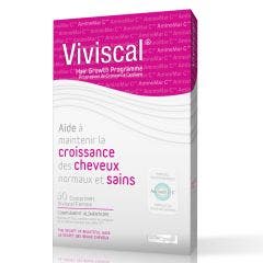 Femme Anticaida Y Crecimiento De Cabello 60 Comprimidos Viviscal