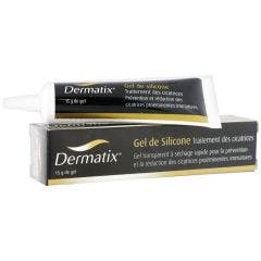 Medapharma Dermatix Gel De Silicona Cicatrizante 15g Dermatix