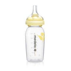Calma biberón + tetina 250ml Medela