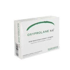 Oxiprolano Ha 30 Cápsulas Bio-Recherche