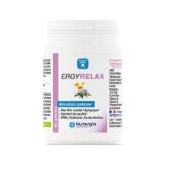 Ergyrelax Relaxation x60 gélules Nutergia