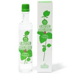 Eau De Melisse Des Carmes Boyer Flacon Double 10cl Les Carmes Boyer
