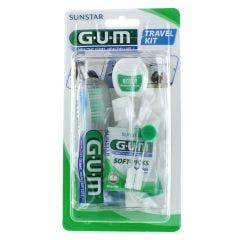 Travel 156 Kit Souple Gum