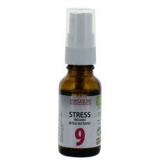 Fleurs De Bach Bio N°9 Stress Dr Theiss 20ml Dr. Theiss Naturwaren