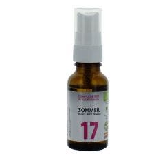 Dr Theiss Fleur De Bach Bio N°17 Sommeil 20 ml Dr. Theiss Naturwaren