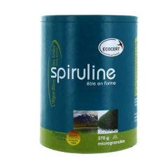 Microgránulos de espirulina 370g Flamant Vert