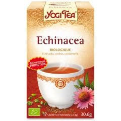 Equinácea 17 sobres Yogi Tea
