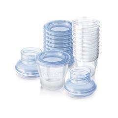 Set de Conservación de Leche Materna Accessoires Avent
