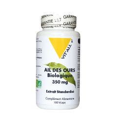 + Ail Des Ours Biologique 100 Capsules 100 Capsules Vit'All+