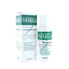 Solución Antiséptica Higiene Íntima 250ml Saugella