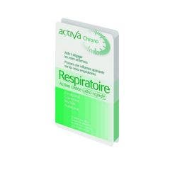 Complexe Respiratoire 15 Gelules Chrono Activa