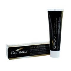 Gel cicatrizante de silicona 60g Dermatix