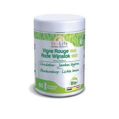 Vid Roja Bio 60 Capsulas Be-Life