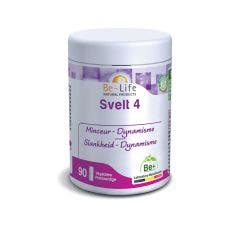Svelt 4 90 Capsulas Be-Life