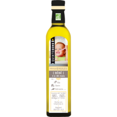 Huiles Bebe 250ml Quintesens