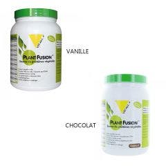 + Plant Fusion Fuente De Proteinas Vegetales Programa 15 Dias 454g Vit'All+