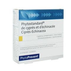 Phytostandard Ciprés y Equinácea 30 Comprimidos Pileje