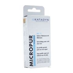 Micropur Classic Mc 1t - 100 Comprimidos Katadyn